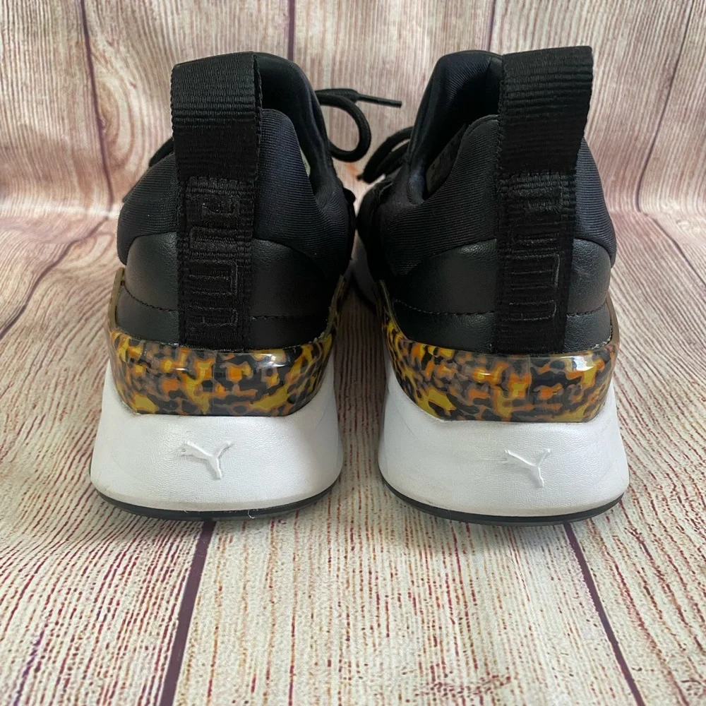 Puma Muse X5 Leo Trainers Size 7.5 - Picture 3 of 6